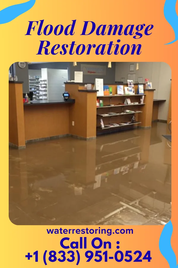 Flood Damage Restoration in Zebulon, NC